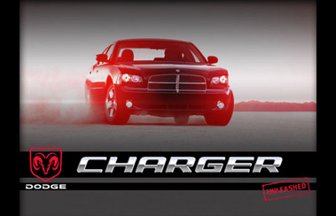Dodge Charger HyperCD