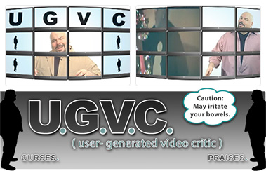 UGVC : User Generated Video Critic